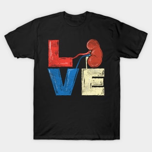 Kidney Love T-Shirt